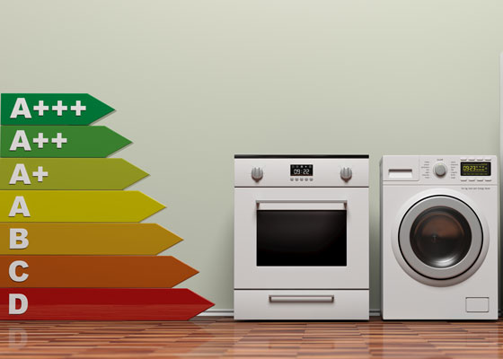 Eficiencia energética de los electrodomésticos